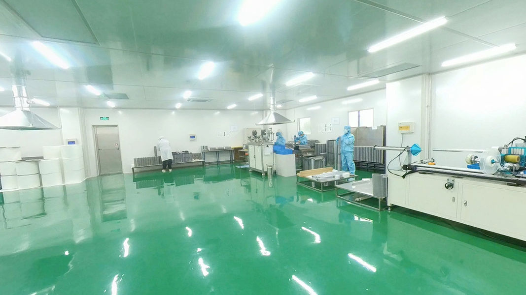 China Shanghai LIVIC Filtration System Co., Ltd. Perfil de la compañía